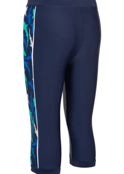 Trespass Kids Blue Smiley Shark Swim Set (2-12yrs)