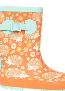 Trespass Kids Multi Colour Puddle Wellington Boots (Younger 7 - Older 3)