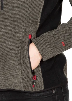 Trespass Olive Jynx Full Zip Fleece Jacket