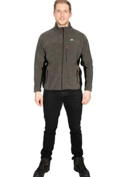 Trespass Olive Jynx Full Zip Fleece Jacket