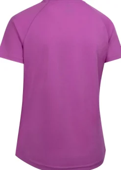 Trespass Pink Claudette Active Top