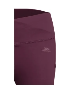 Trespass Purple Bibi Active Leggings