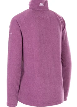 Trespass Purple Meadows Fleece