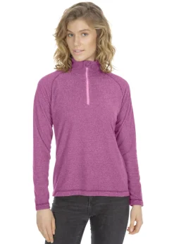 Trespass Purple Meadows Fleece
