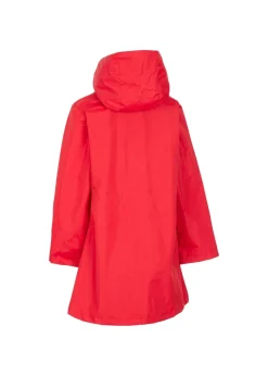 Trespass Red Drizzling Coat (3-12yrs)