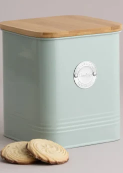 Typhoon Living Squircle Mint Cookie Storage (2.7ltr)