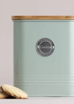 Typhoon Living Squircle Mint Cookie Storage (2.7ltr)