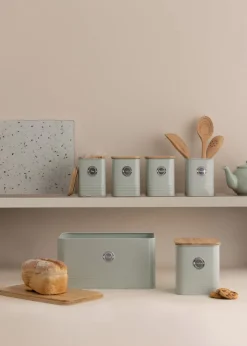 Typhoon Living Squircle Mint Cookie Storage (2.7ltr)