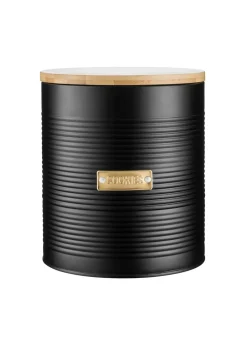 Typhoon Otto Black Cookie Storage (2.6ltr)