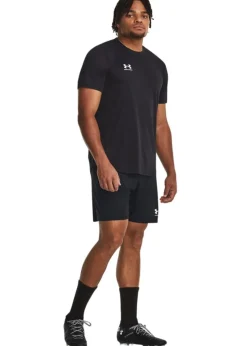 Under Armour Black Challenger Knitted Shorts