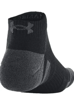 Under Armour Black Performance Tech Socks (Pack of 3)