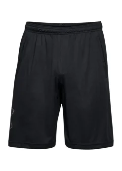 Under Armour Black/Grey Tech Shorts