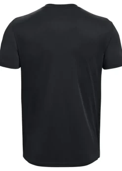 Under Armour Black/White Challenger Training T-Shirt