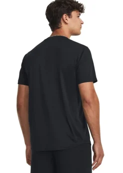 Under Armour Black/White Challenger Training T-Shirt