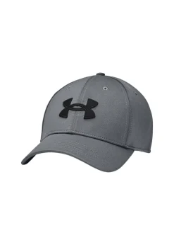 Under Armour Grey Blitzing Cap