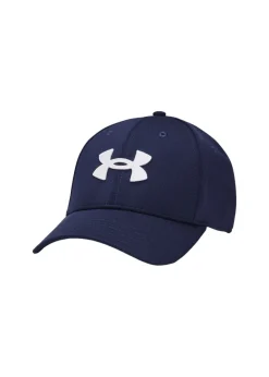 Under Armour Navy Blitzing Cap