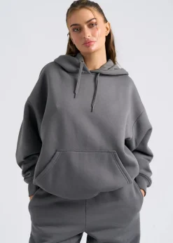 Urban Bliss Charcoal Cuffed Jogger