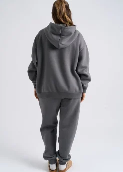 Urban Bliss Charcoal Cuffed Jogger