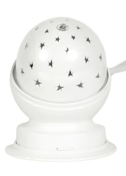 ValueLights Aurora Starry Sky Projector LED Bedside Night Light (10.7cm x 8.8cm x 8.8cm)