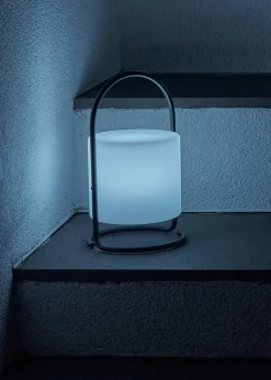 ValueLights Corte IP44 RGB LED Rechargeable Table Lamp Light