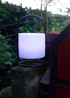 ValueLights Corte IP44 RGB LED Rechargeable Table Lamp Light