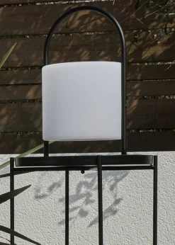 ValueLights Corte IP44 RGB LED Rechargeable Table Lamp Light