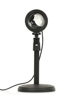 ValueLights Crescent Moon Projector Lamp Bedroom Night Light (24cm x 11.3cm x 11.3cm)