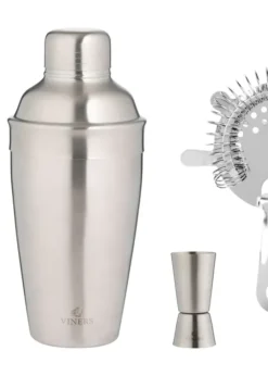 Viners Barware 5 Piece Cocktail Set