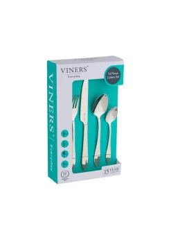Viners Everyday Breeze 16 Piece Cutlery Set 18/0