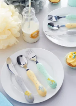 Viners Toddler 3 Piece Cutlery Set