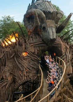 Virgin Experience Days Alton Towers Resort Visit for Two