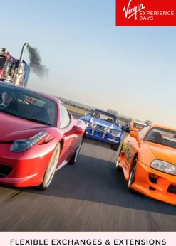 Virgin Experience Days All Star Driving Experience with High Speed Passenger Ride - Weekday