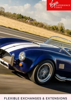 Virgin Experience Days American Muscle Car Blast