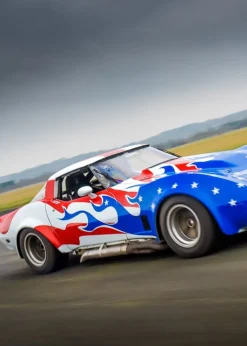 Virgin Experience Days American Muscle Car Blast