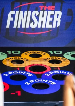 Virgin Experience Days Ballerz Football Wonderland SkillZone with Sharing Platter for Two