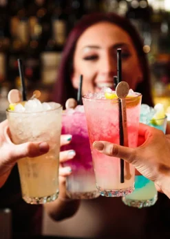 Virgin Experience Days Cocktail Masterclass for Two at Revolution Bars