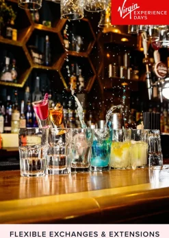 Virgin Experience Days Cocktail Masterclass for Two at Revolution Bars