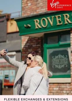 Virgin Experience Days Coronation Street: The Tour for Two