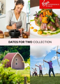 Virgin Experience Days Dates For Two Collection - 50 Options