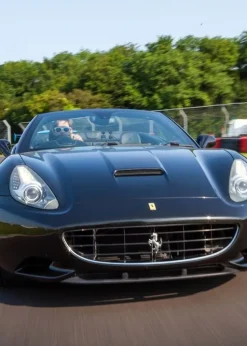 Virgin Experience Days Double All Star Driving Experience with High Speed Passenger Ride - Weekday