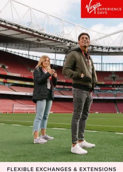 Virgin Experience Days Emirates Stadium Tour for Two Adults