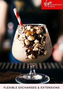 Virgin Experience Days Entry to the Chocolate Cocktail Club, Signature Chocotini on Arrival and a Second Cocktail for Two