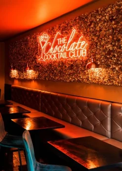 Virgin Experience Days Entry to the Chocolate Cocktail Club, Signature Chocotini on Arrival and a Second Cocktail for Two