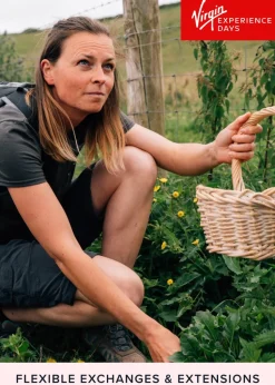 Virgin Experience Days Foraging, Cookery and Lunch with Totally Wild