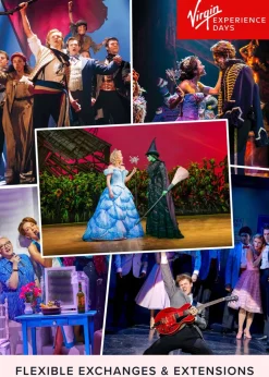 Virgin Experience Days Love West End Theatre Classic Collection