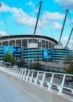Virgin Experience Days Manchester City Football Club Stadium Tour for Two Adults