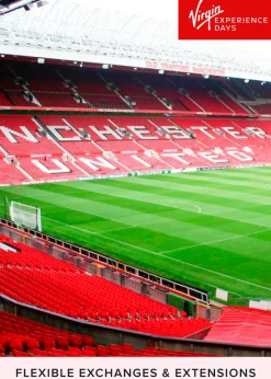 Virgin Experience Days Manchester United Football Club Stadium Tour for Two Adults
