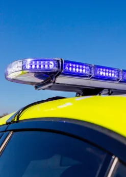 Virgin Experience Days Police Interceptor Driving Experience with High Speed Passenger Ride