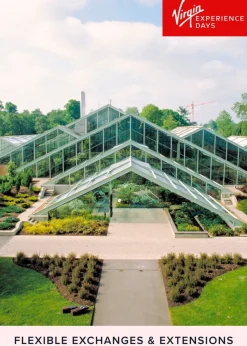 Virgin Experience Days Visit to Kew Gardens with Cream Tea for Two