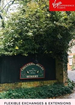 Virgin Experience Days Winery and Brewery Tour for Two with Tastings